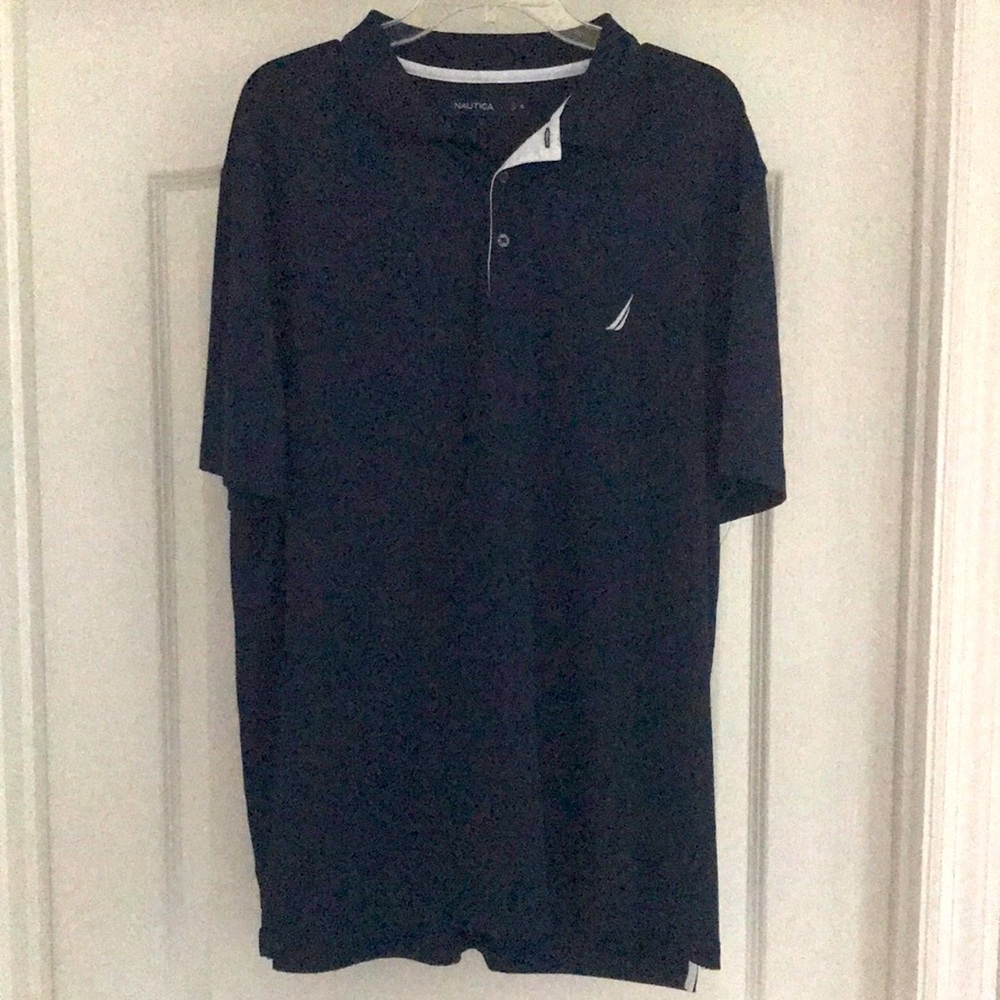 Nautica shirt.